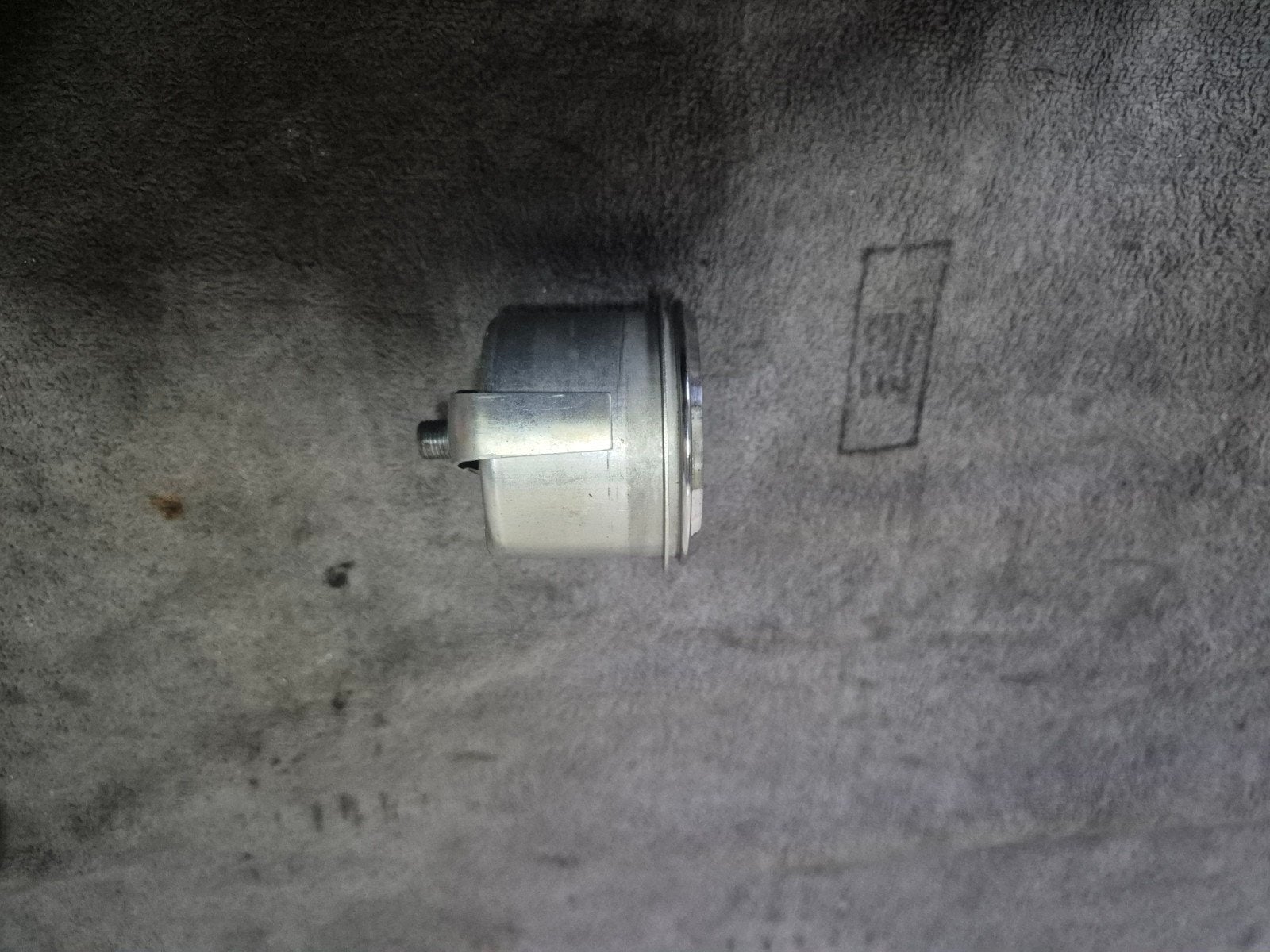 Mooie Originele VDO km teller kreidler, Rhenen, Overige typen, Boslandweg 148, Ophalen of Verzenden