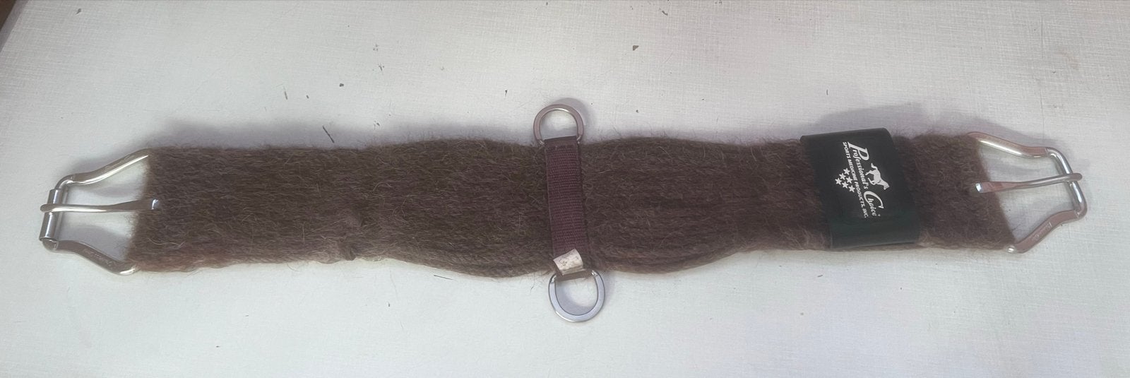 Professional’s Choice western singel 30” mohair izgst, Dieren en Toebehoren, Ophalen of Verzenden, Zo goed als nieuw
