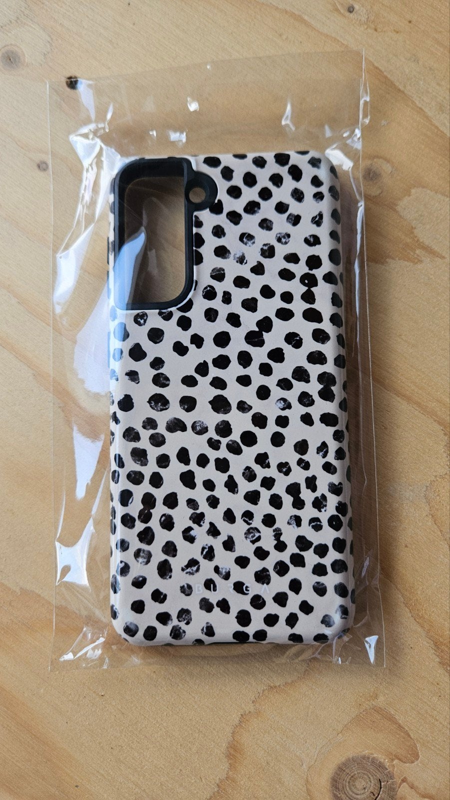 Burga telefoonhoesje Samsung S21, Telecommunicatie, Mobiele telefoons | Hoesjes en Frontjes | Apple iPhone, Kunststof, Zwart, Ophalen of Verzenden