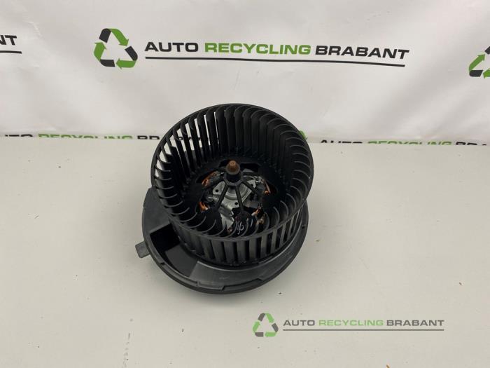 Kachel Ventilatiemotor van een Volkswagen Golf, Gebruikt, -, -, Ophalen of Verzenden