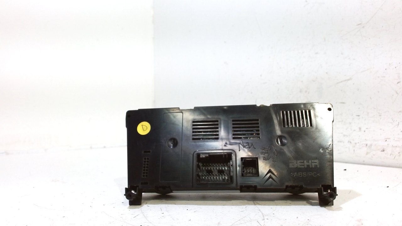 Bedieningspaneel kachel Peugeot 3008, Onderdelen@venauto.nl, Van der Ven Autorecycling B.V., Gebruikt, Ettenseweg 76, 4706 PB Roosendaal, The Netherlands