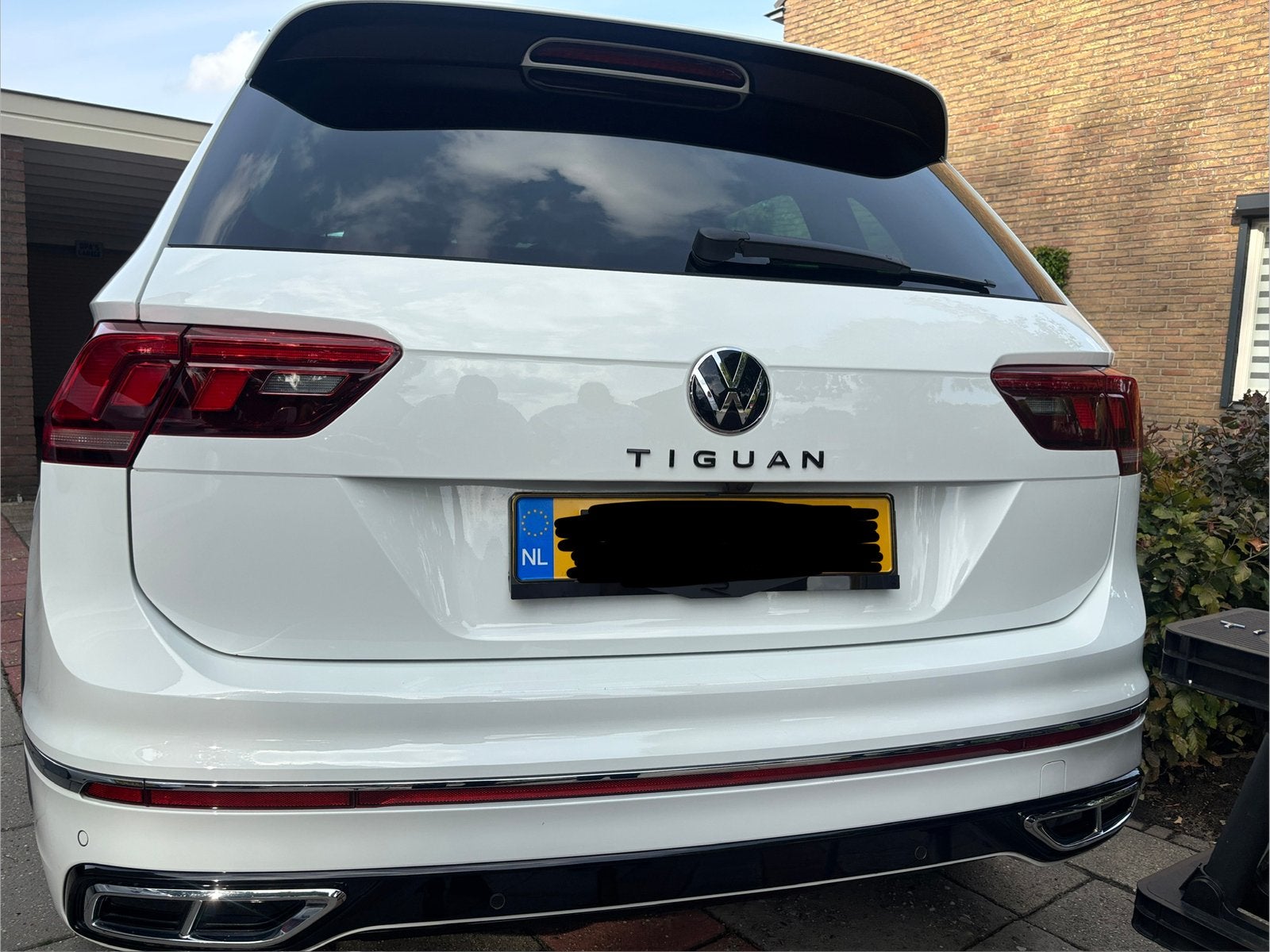 Tiguan achterlichten, Ophalen of Verzenden, Nieuw, Volkswagen