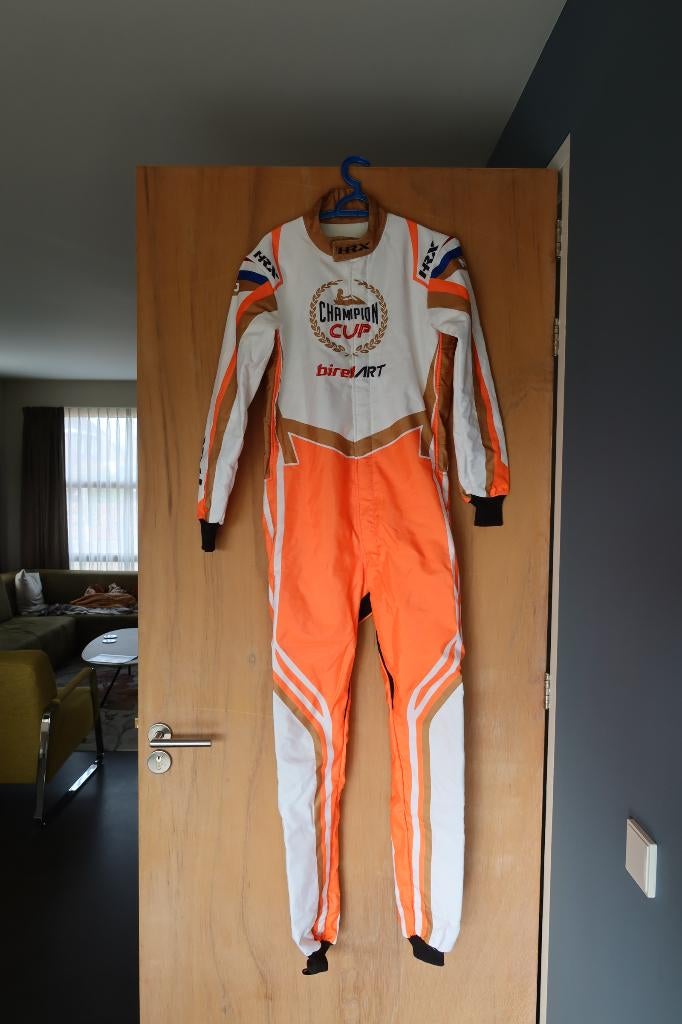 Race overall karten HRX, Ophalen, Zo goed als nieuw, Kleding of Schoenen