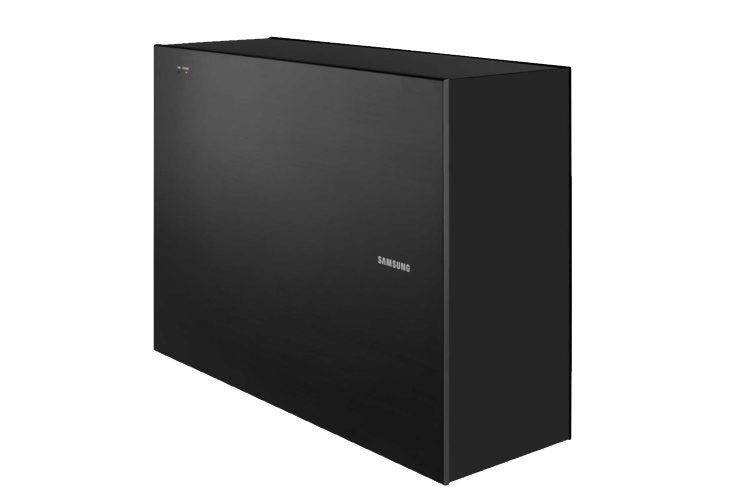 300W Power Soundbar + wireless Subwoofer Samsung HW‑J6000R, Ophalen of Verzenden, Bluetooth, Zo goed als nieuw