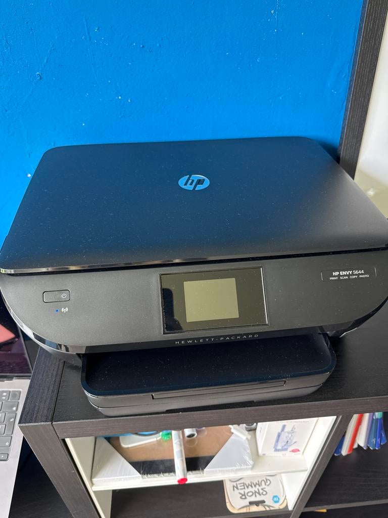 HP Envy 5644 All-in-One Printer - Print, Scan, Copy, Photo, Computers en Software, Printers, Ophalen, Gebruikt, Inkjetprinter