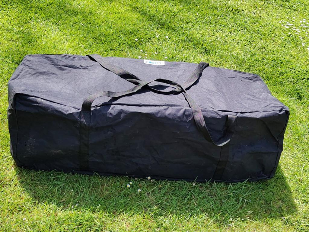 EuroTrail tent draagtas tentzak, Ophalen of Verzenden, Gebruikt, Tot en met 2