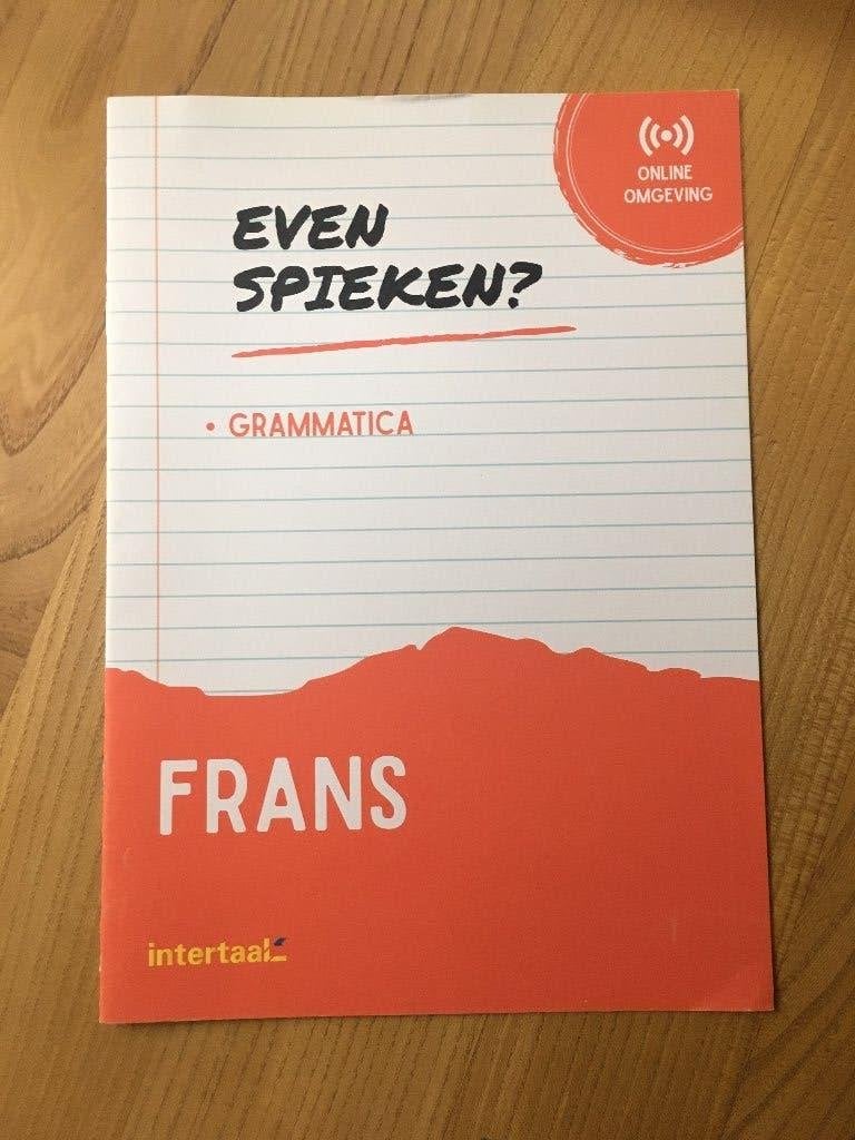 Leermateriaal voortgezet onderwijs, Boeken, Schoolboeken, Ophalen of Verzenden, Zo goed als nieuw, Overige niveaus, Overige vakken