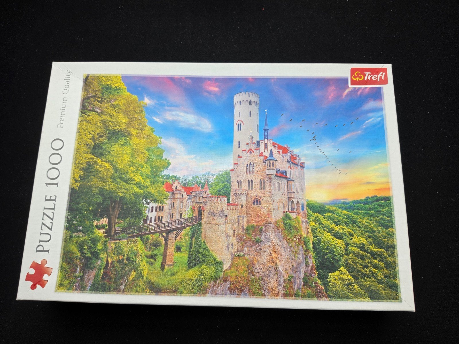 Diverse Legpuzzels - 1000 en 3000 stukjes, Ophalen of Verzenden, 500 t/m 1500 stukjes, Gebruikt, Legpuzzel