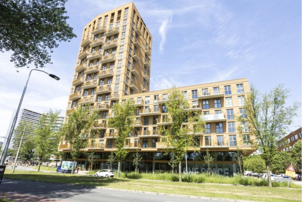 NIEUW! Woonruimte te huur Pierre van Hauwelaan, Delft