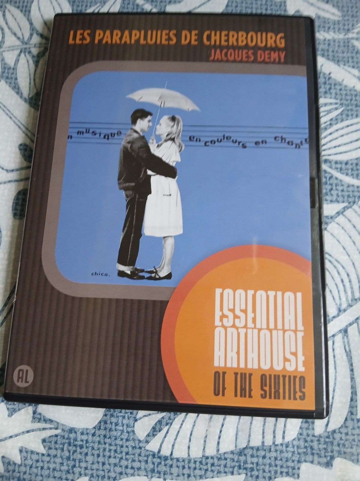 Les Parapluies de Cherbourg, Alle leeftijden, Nederlands, Drama, Ophalen of Verzenden