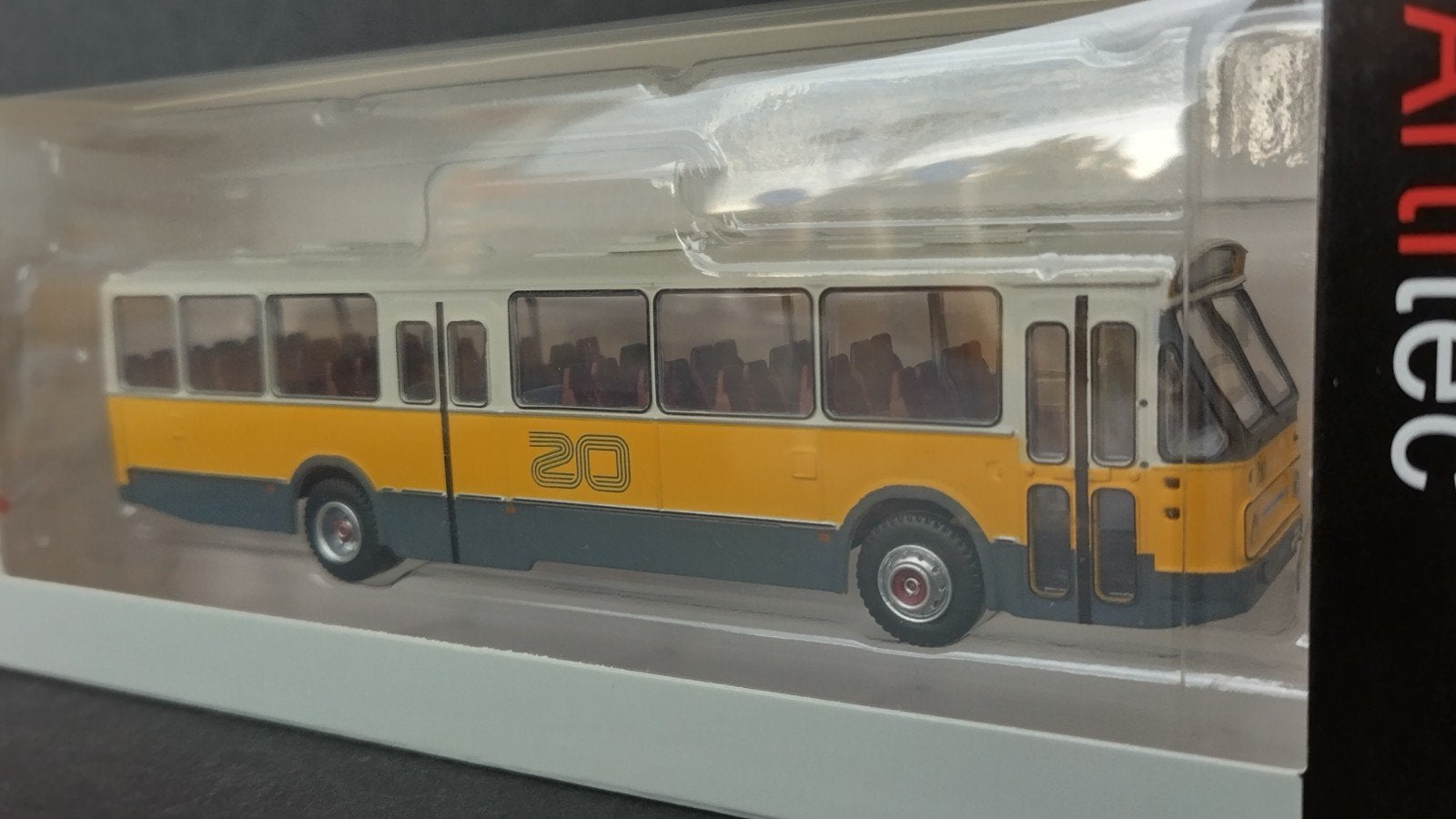 Leyland Den Oudsten Zo Nijmegen 1:87 Artitec Pol, Overige merken, ., Nieuw, Ophalen of Verzenden