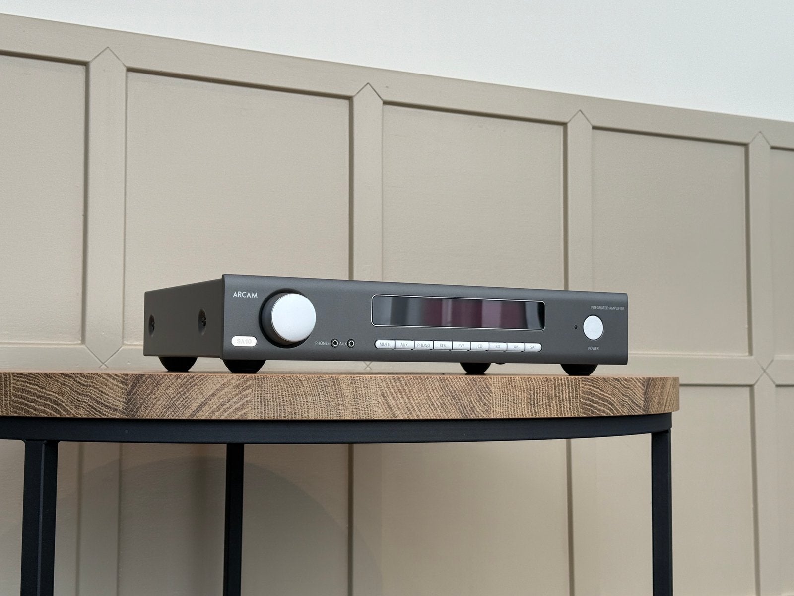 Arcam SA10, Overige merken, Ophalen of Verzenden, Zo goed als nieuw, 60 tot 120 watt