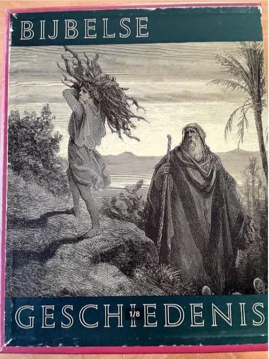 BIJBELSE GESCHIEDENIS - H. Wolffenbuttel- van Rooijen - 1960, Gelezen, H. Wolffenbuttel- van Rooijen, Christendom | Katholiek