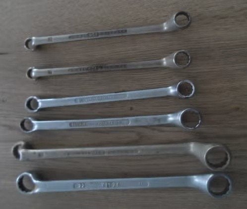 Te koop verschillende soorten handgereedschap., Ophalen of Verzenden, Gebruikt
