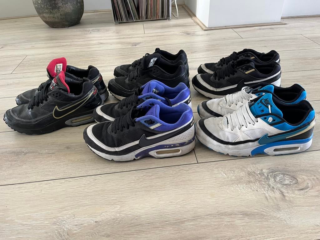 Nike air max classic BW maat 38.5, Kleding | Dames, Schoenen, Gedragen, Sneakers of Gympen, Zwart, Ophalen of Verzenden