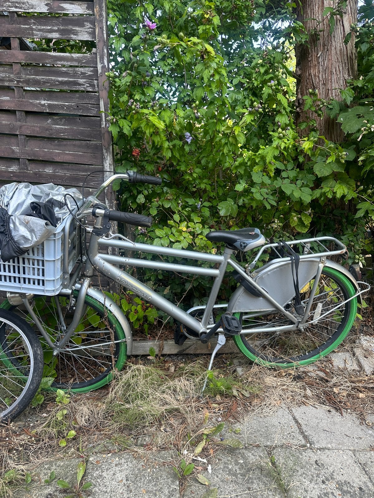 Popal junior fiets - Ideaal voor schoolgaande jeugd, Gebruikt, Velgrem, Minder dan 49 cm, Ophalen