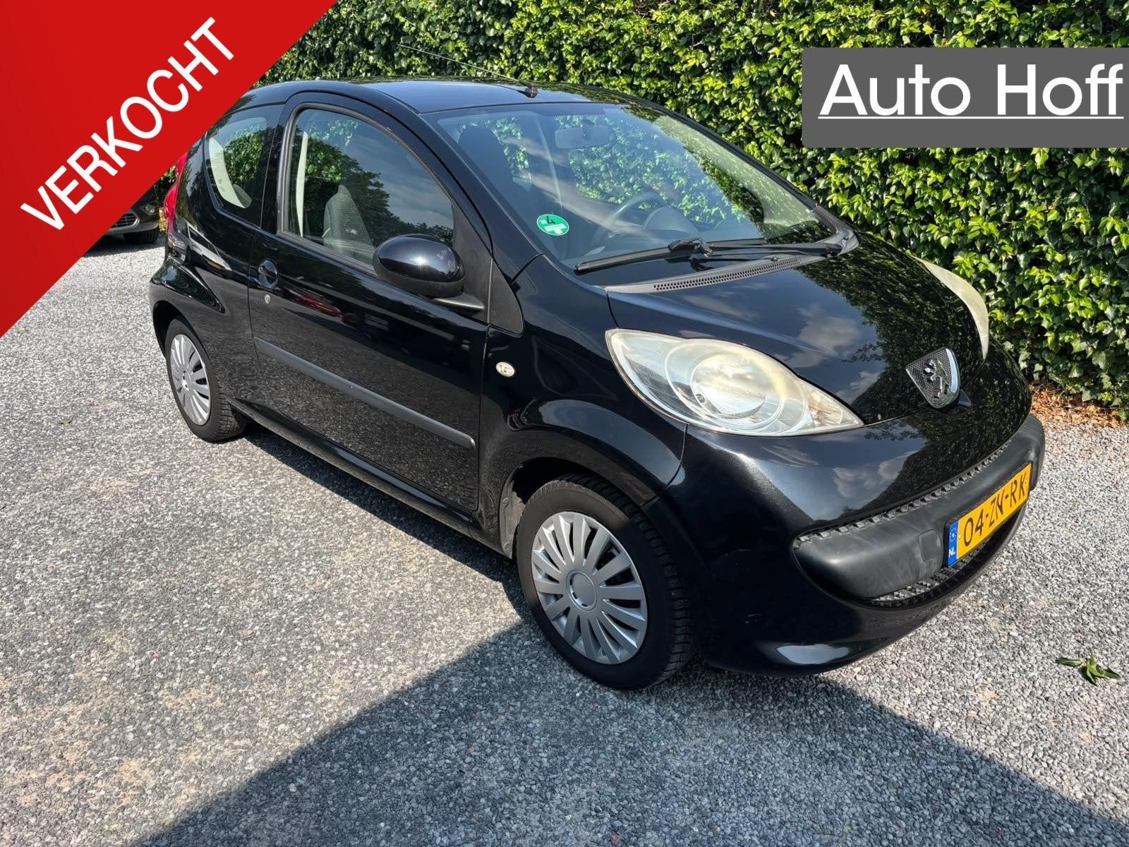 Peugeot 107 1.0-12V XS | Airco | Elekt. Ramen | Stuurbekrach, Auto's, Voorwielaandrijving, Gebruikt, 4 stoelen, Origineel Nederlands