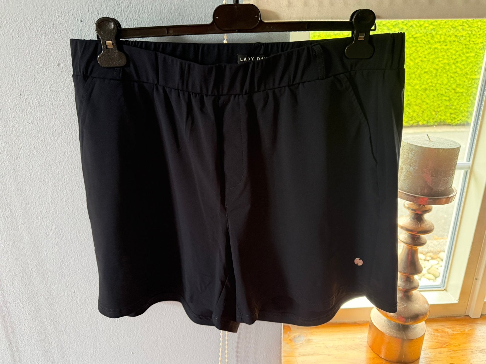 Lady Day short donkerblauw mt xxl travel, Ophalen of Verzenden, Zo goed als nieuw
