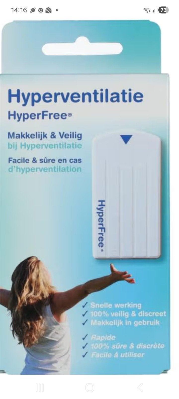 tka hyperfree cassette, Ophalen of Verzenden, Zo goed als nieuw