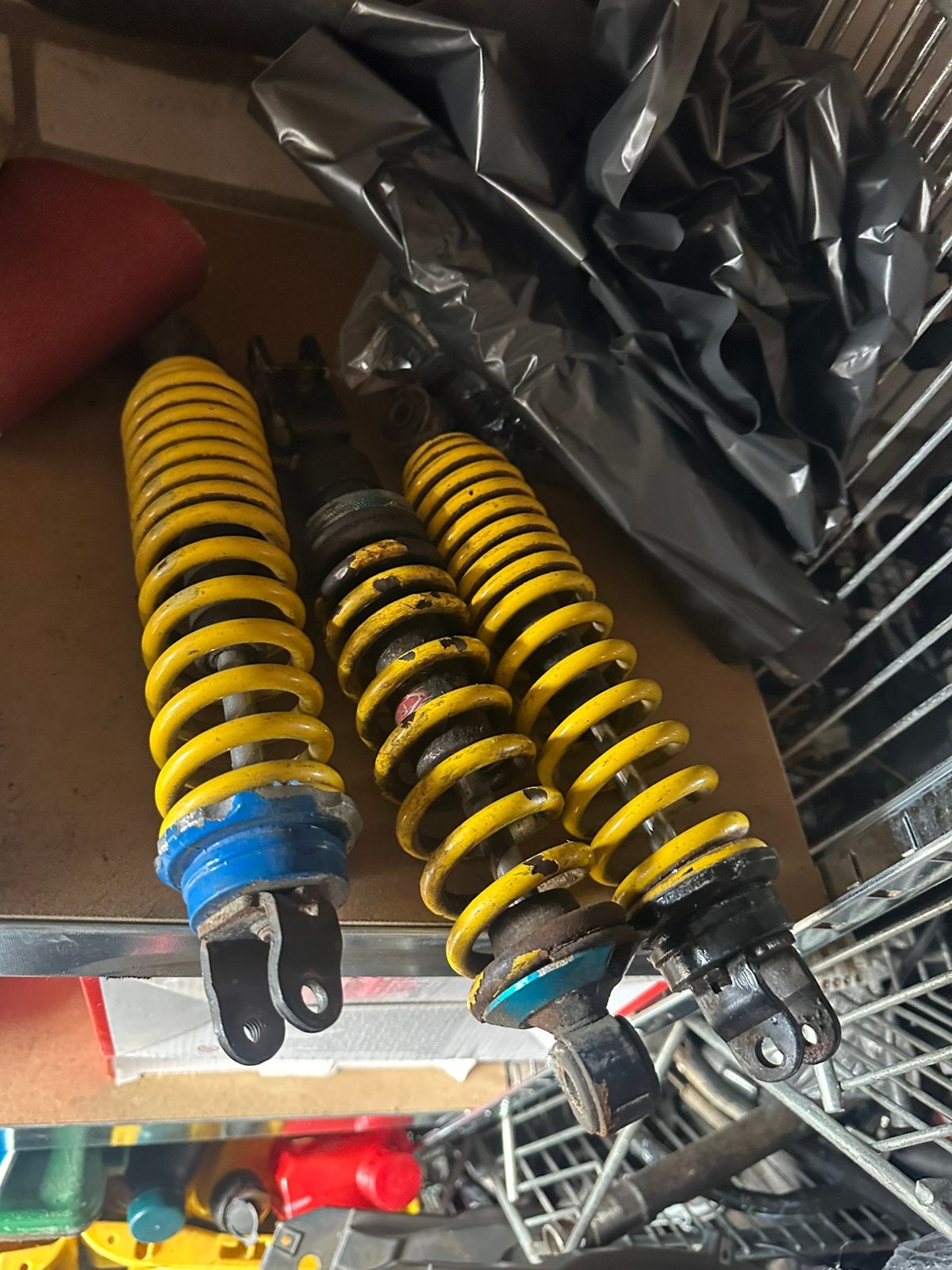 Aprilia sr schokbrekers, Ophalen of Verzenden, Nieuw