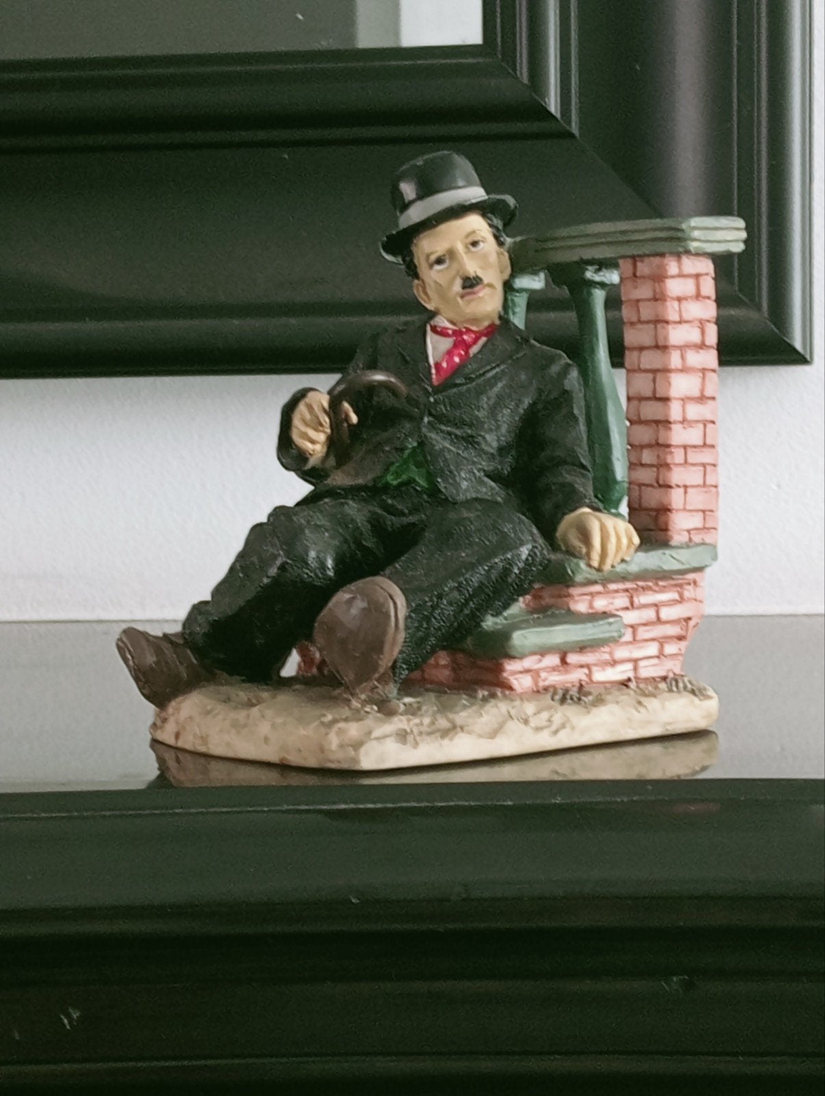 Beeld: Charlie Chaplin, Ophalen of Verzenden, Nieuw