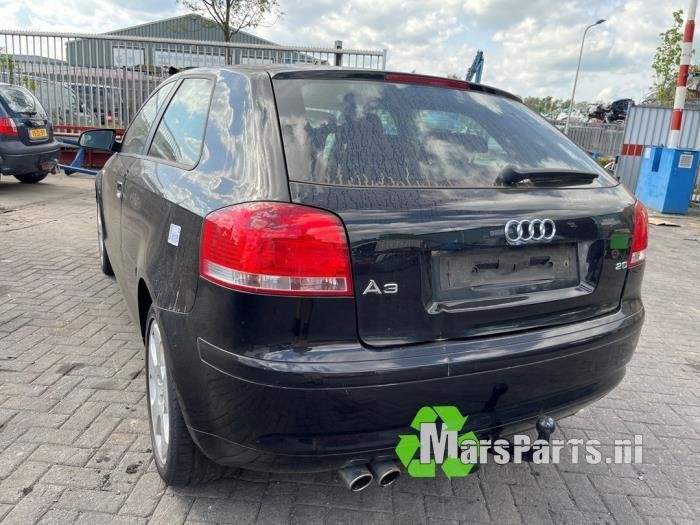 Tank Klep van een Audi A3 (LY9B), Gebruikt, -, -, -