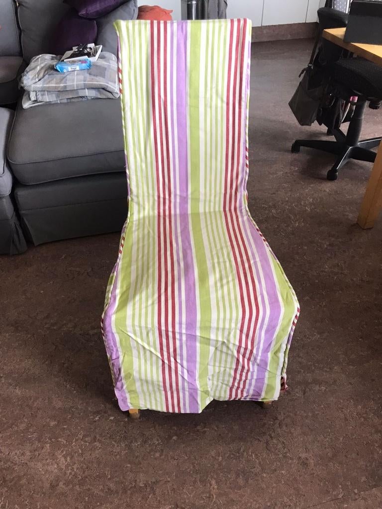 Stoelhoezen, Huis en Inrichting, Stoelen, Overige kleuren, Nieuw, Ophalen of Verzenden, Stof