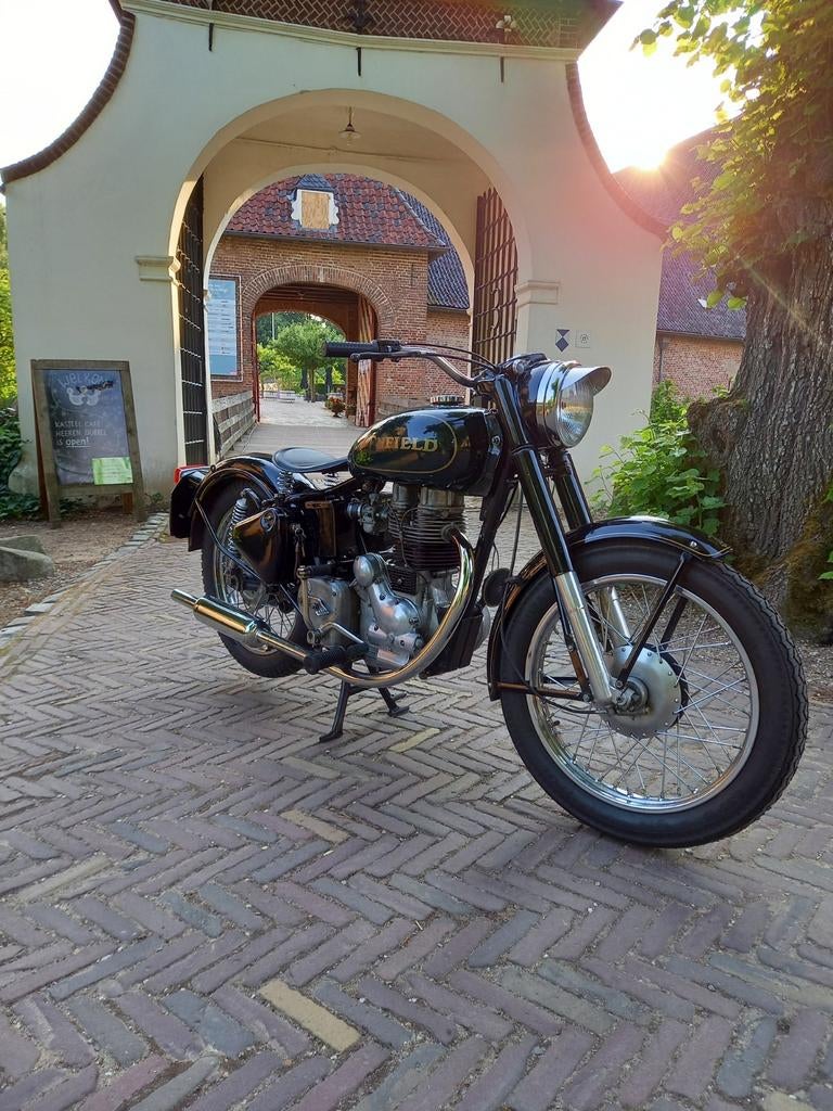Royal Enfield Bullet 350, Motoren, Motoren | Royal Enfield, Particulier, Toermotor, Handgeschakeld, 350 cc