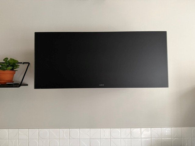 Foto 8 van Complete keuken + Steel fornuis (inductie) + Wave afzuigkap