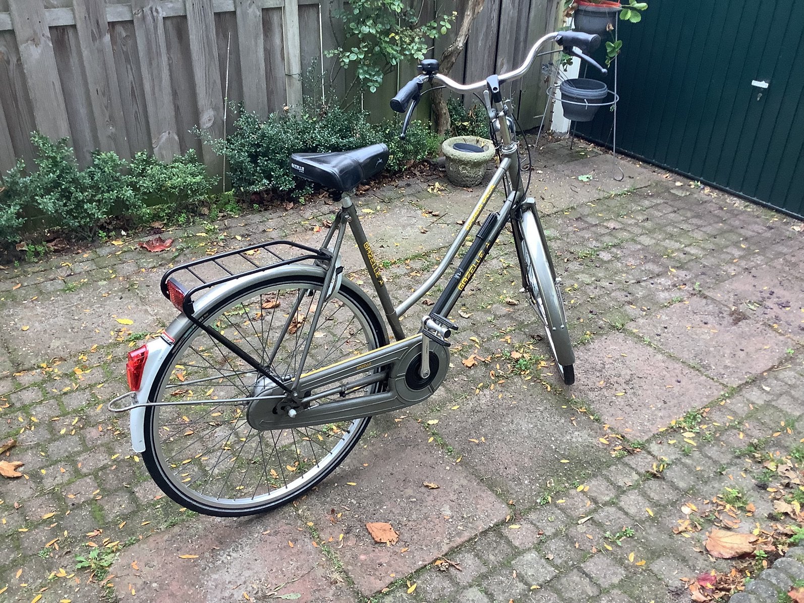 Gazelle Superieur Speciaal V3 H56 cm in goede staat., Ophalen, Gebruikt, Versnellingen, 56 cm of meer