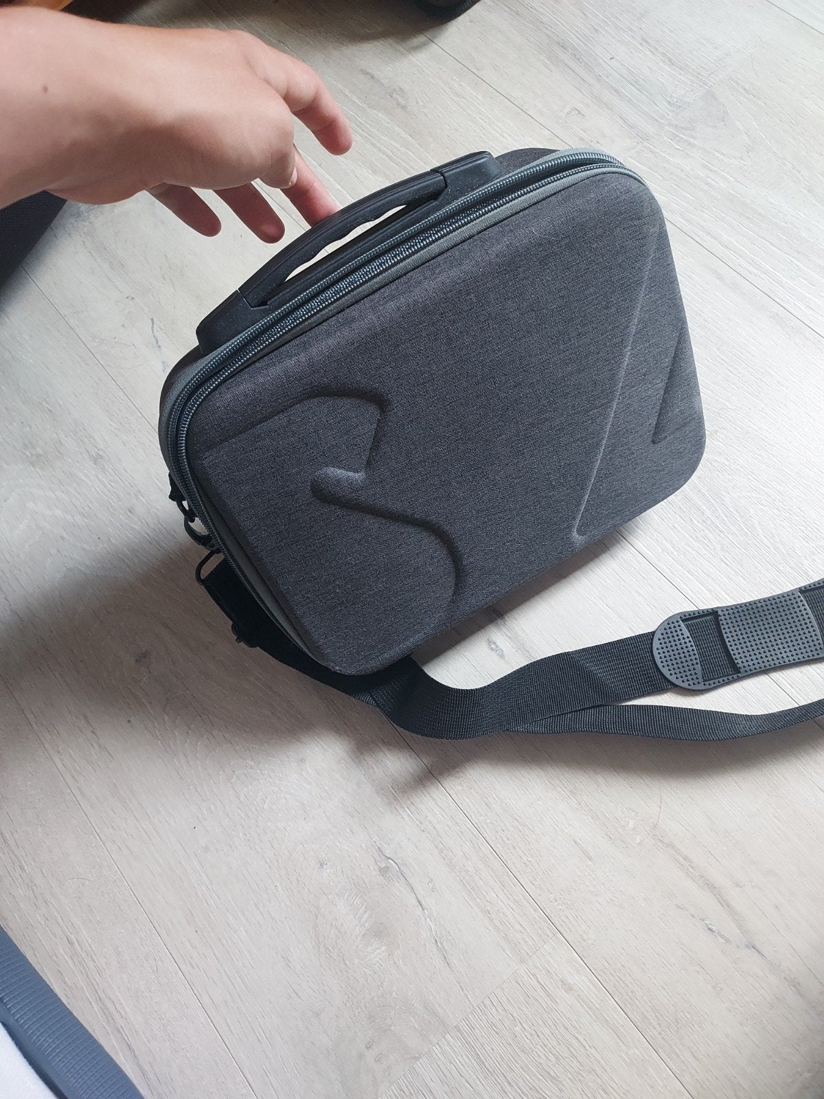 Sunnylife koffer met accessoires voor DJI Mini 2 SE, Ophalen, Zo goed als nieuw