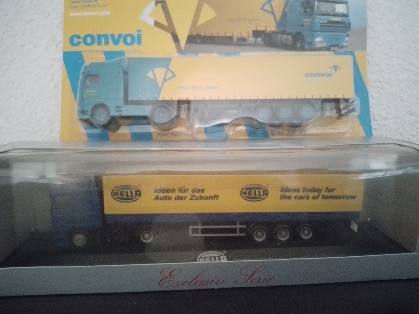 daf xf, Ophalen of Verzenden, Zo goed als nieuw, Bus of Vrachtwagen, Overige merken