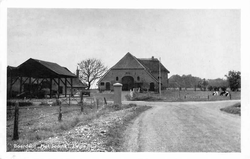 377-676-017 Empe Het Jodink, Verzenden, Voor 1920, Gelderland