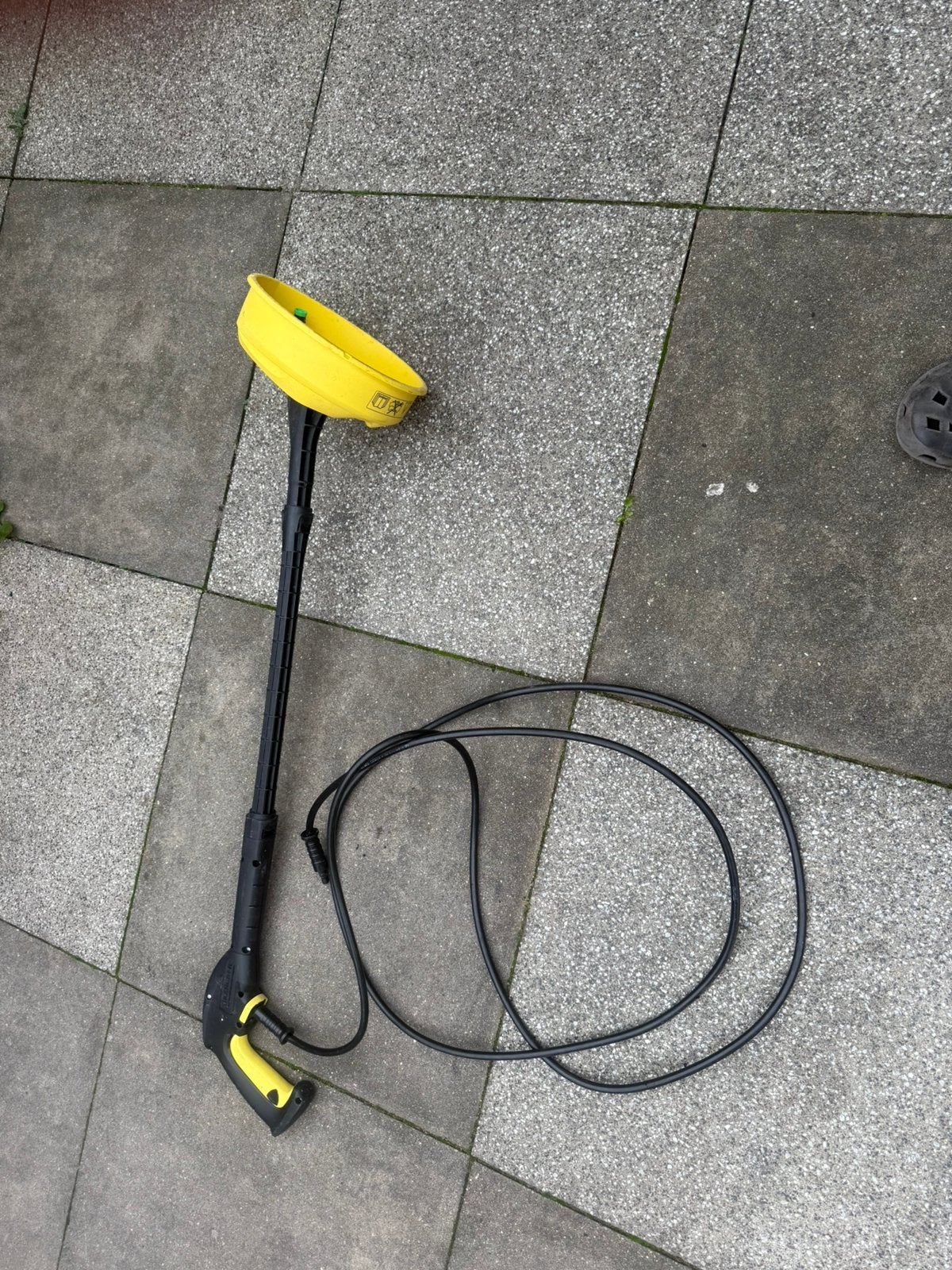 Kärcher onderdeelen, Tuin en Terras, Ophalen, Zo goed als nieuw, Elektrisch