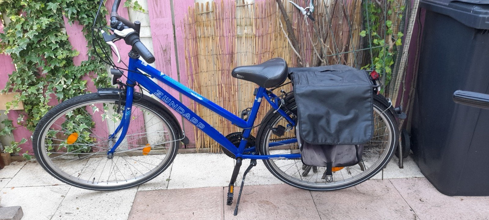 Te koop prachtig fiets, Ophalen of Verzenden, Zo goed als nieuw, Minder dan 10 versnellingen, Overige merken