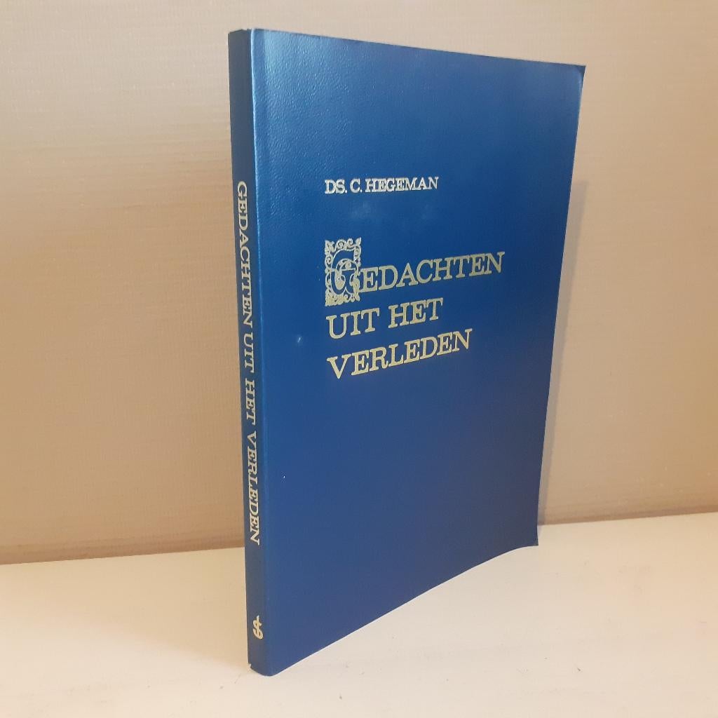 Ds. C. Hegeman. Vrije soevereine genade (deel 1). Meditaties, Ophalen of Verzenden, Gelezen, Christendom | Protestants