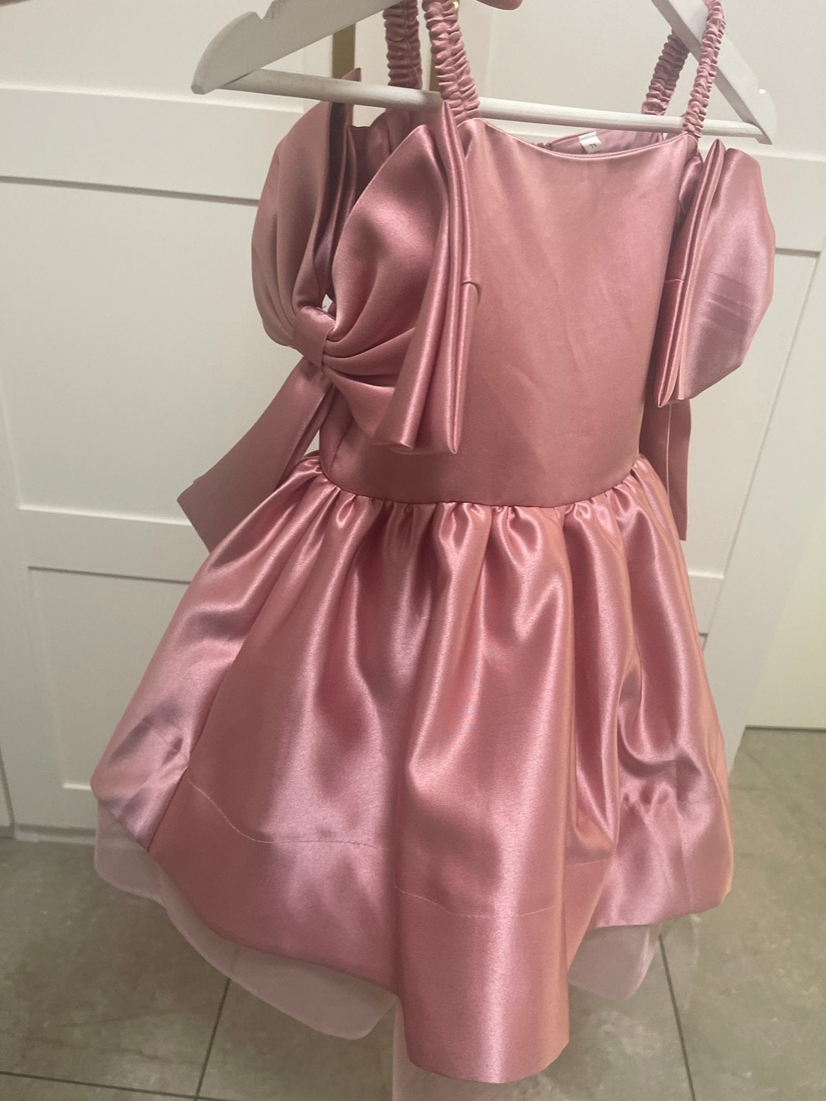 Prachtige Roze Feestjurk voor Meisjes - Nieuw, Ophalen of Verzenden, Nieuw, Meisje