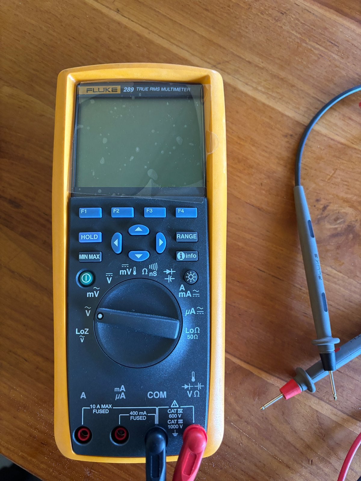 Multimeter, Doe-het-zelf en Verbouw, Ophalen, Nieuw, Multimeter