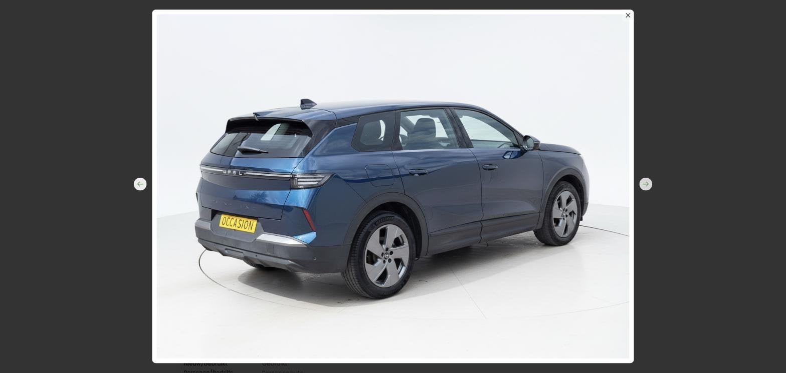 Opel Grandland 1.2 Turbo – de auto waarin u zich vanaf de, Auto's, Gebruikt, Euro 6, 1199 cc, Met garantie (alle)