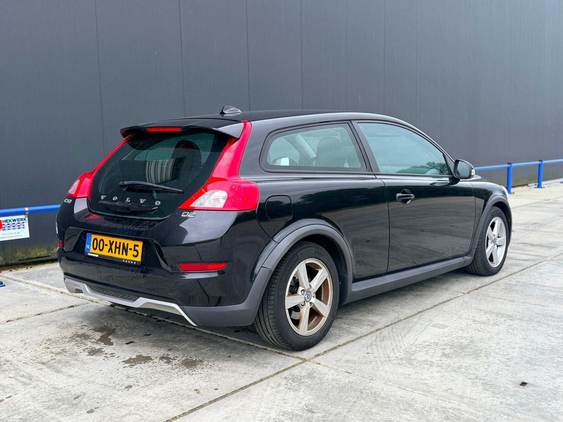 Volvo C30 1.6 D2 Advantage, Auto's, Voorwielaandrijving, 28 km/l, Gebruikt, 4 cilinders