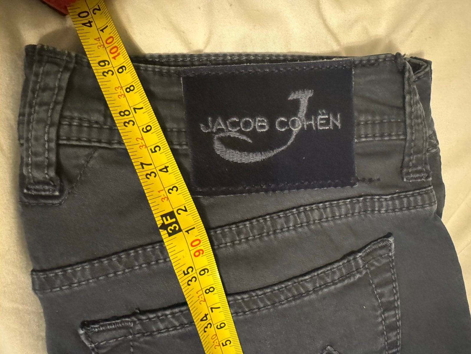 Jacob Cohen Broek, Kleding | Heren, Verzenden, Zo goed als nieuw, Maat 46 (S) of kleiner, Overige kleuren