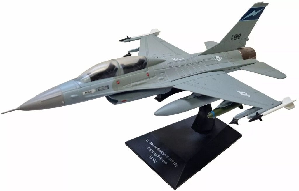 F-16B Fighting Falcon 159th FIS Boxin Gators Florida ANG, Dak Mantova Via Martiri di Belfiore 4 info@dakmantova.com, Verzenden