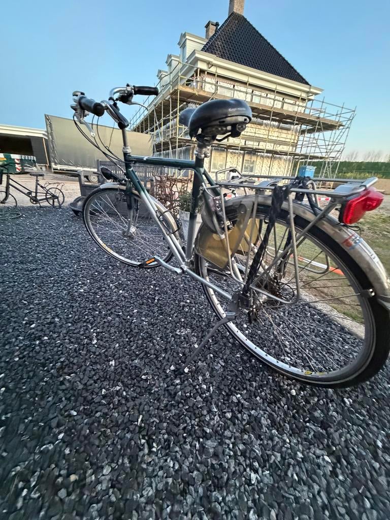 Koga Miata Kleine Herenfiets - 28 inch, Ophalen, Gebruikt, Overige merken