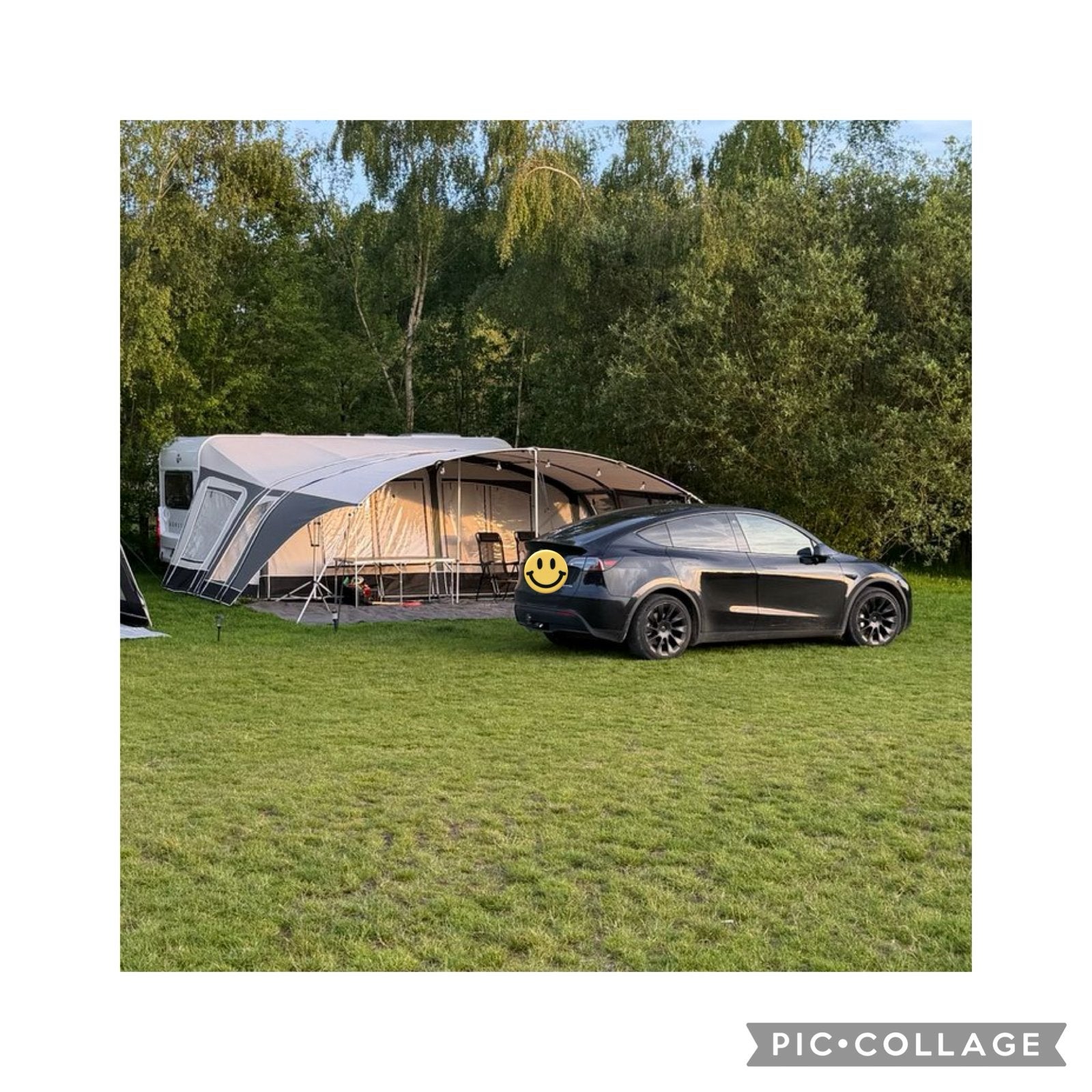 Voortent, luifel en petluifel te koop, Caravans en Kamperen, Voortenten en Luifels, Ophalen, Zo goed als nieuw