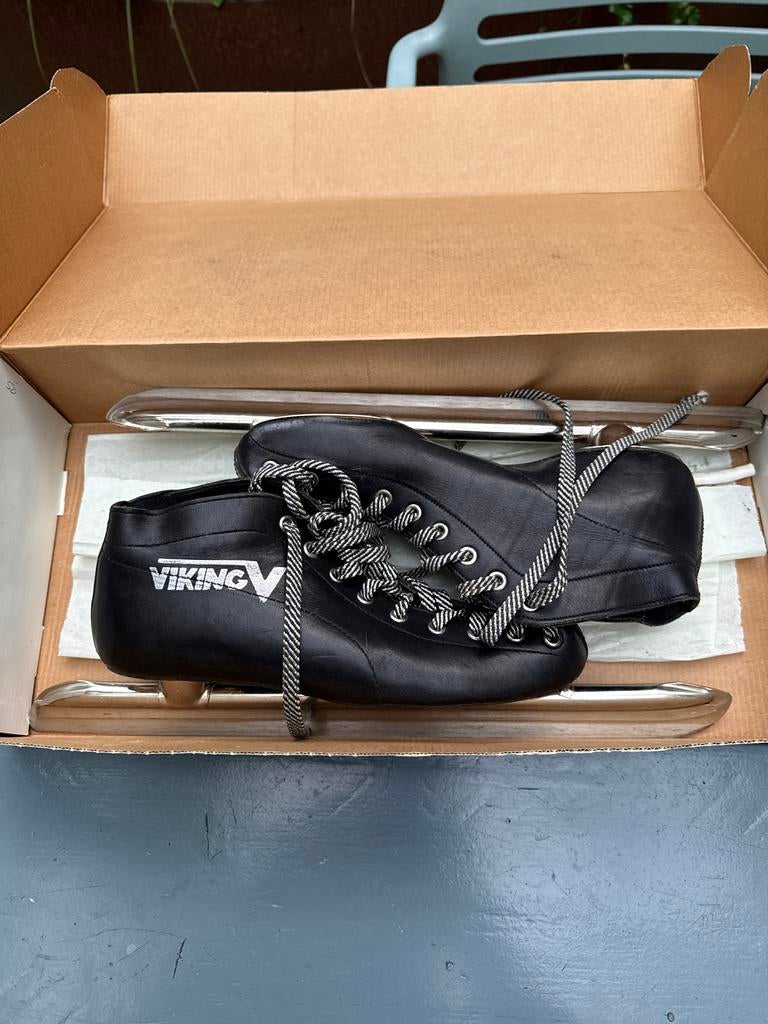 Viking Junior Laag Noren Schaatsen Maat 40, Sport en Fitness, Schaatsen, Ophalen of Verzenden, Nieuw, Noren, Viking