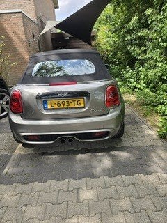 MINI Cabrio