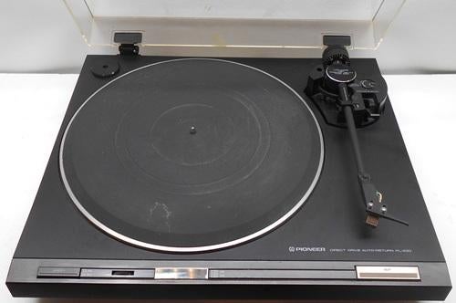Pioneer PL 430 direct drive draaitafel pitch control mooi, Gebruikt, Pitch-regelaar, Ophalen of Verzenden, Pioneer