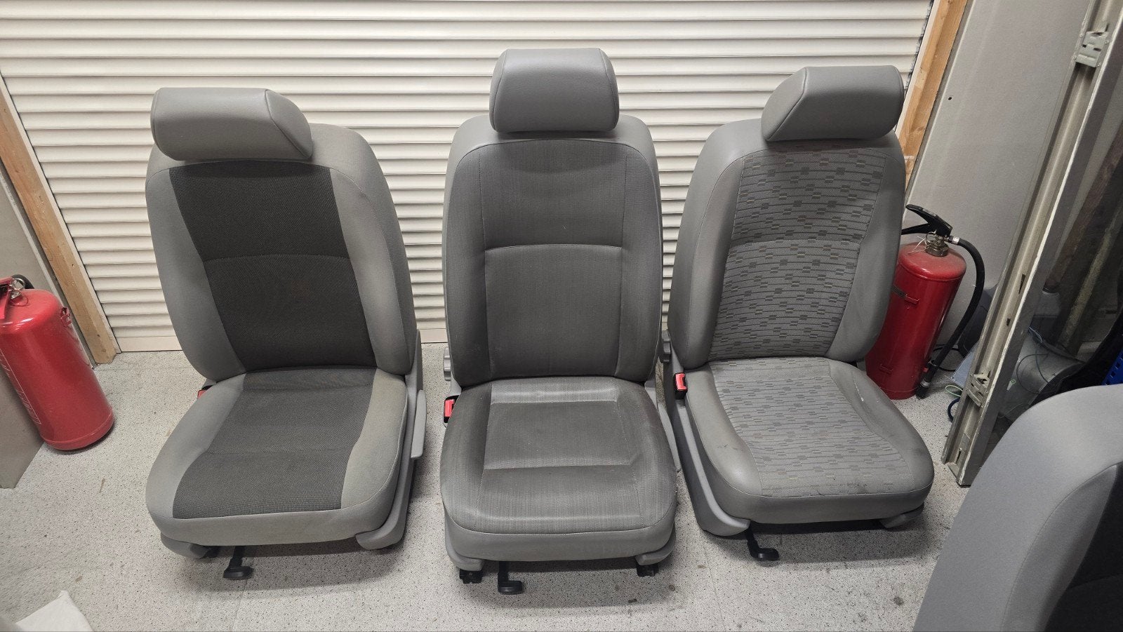 VW T5 California Stoelen Stoel Voorstoel Draaistoel Beach, Auto-onderdelen, Ophalen, Gebruikt, Volkswagen