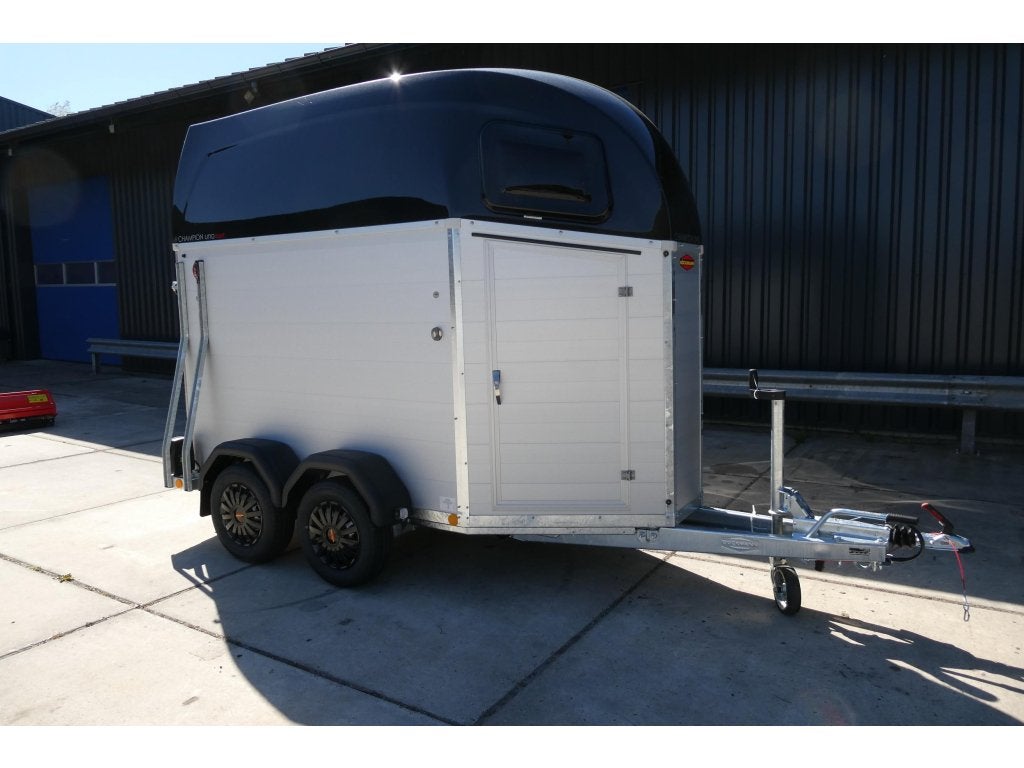 Bockmann 1 1/2 paards trailer huur koop, Nieuw, Overige typen