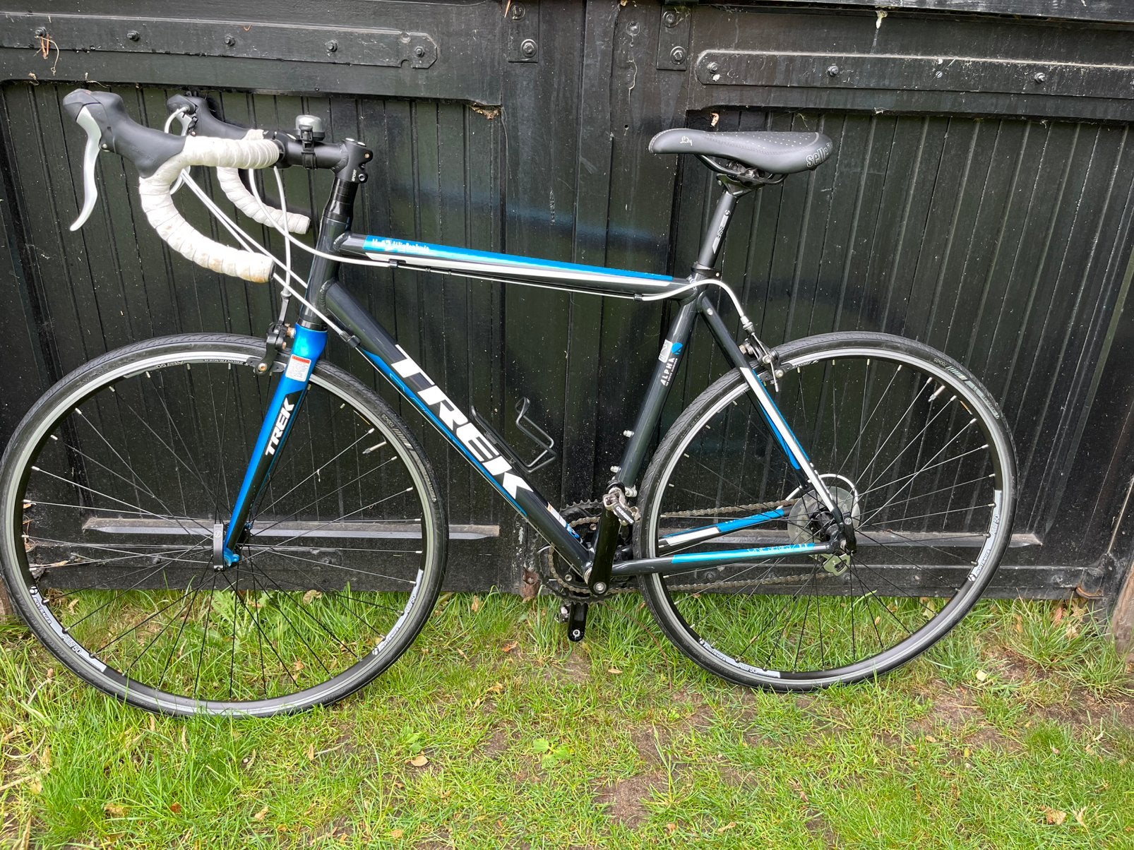 Trek 1.1 racefiets Alpha 100 serie, frame 56cm., Ophalen